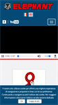 Mobile Screenshot of elephant.it